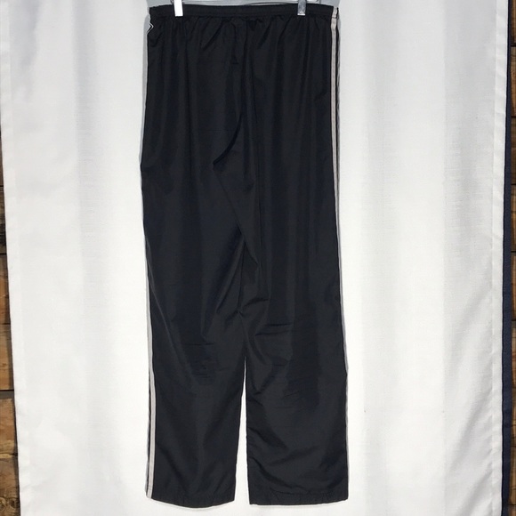 ADIDAS Track Pants, Black - Picture 3 of 6